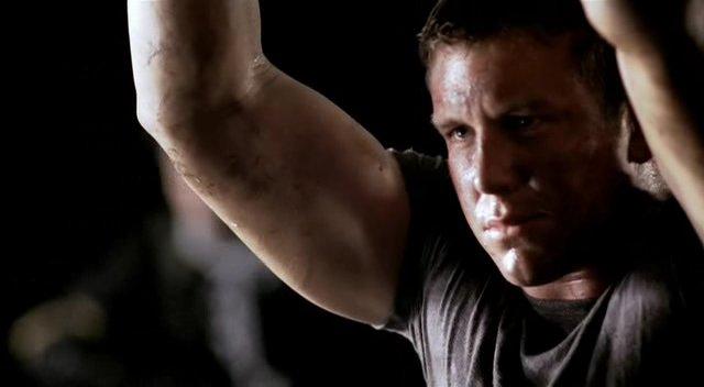 Still from "The Marine 2"