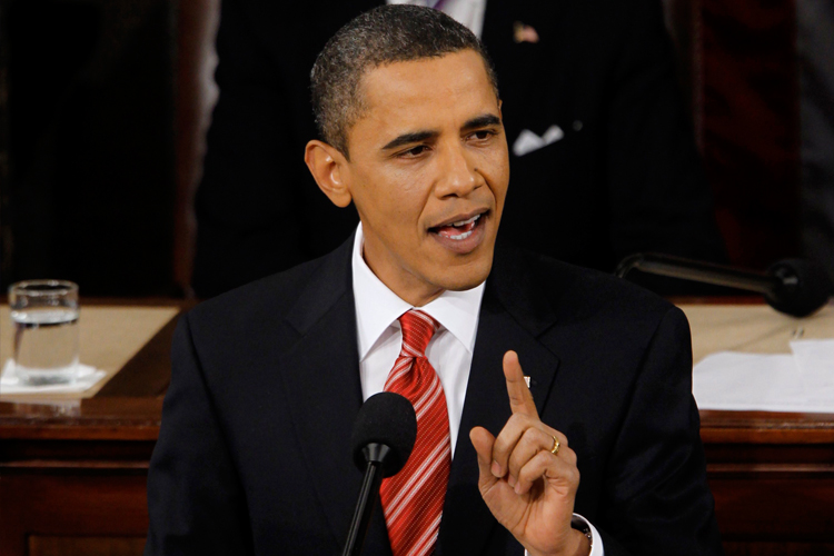 President Barack Obama