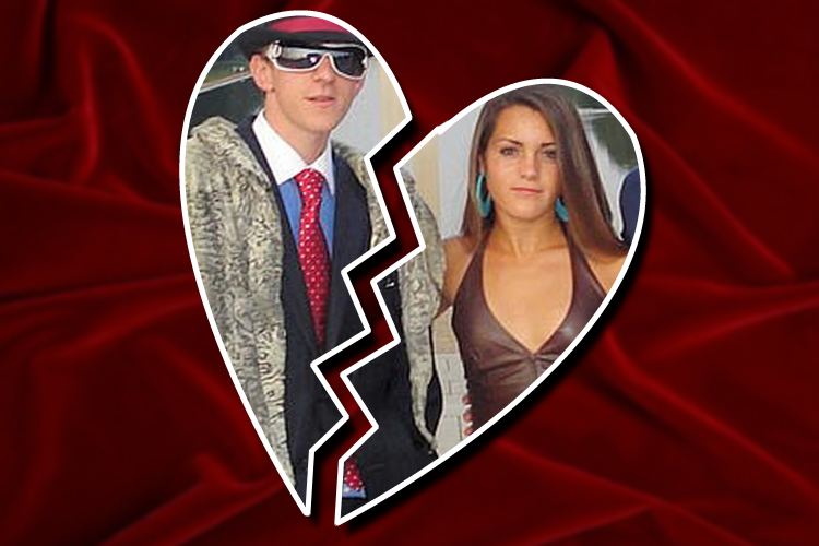 James O’Keefe and Hannah Giles
