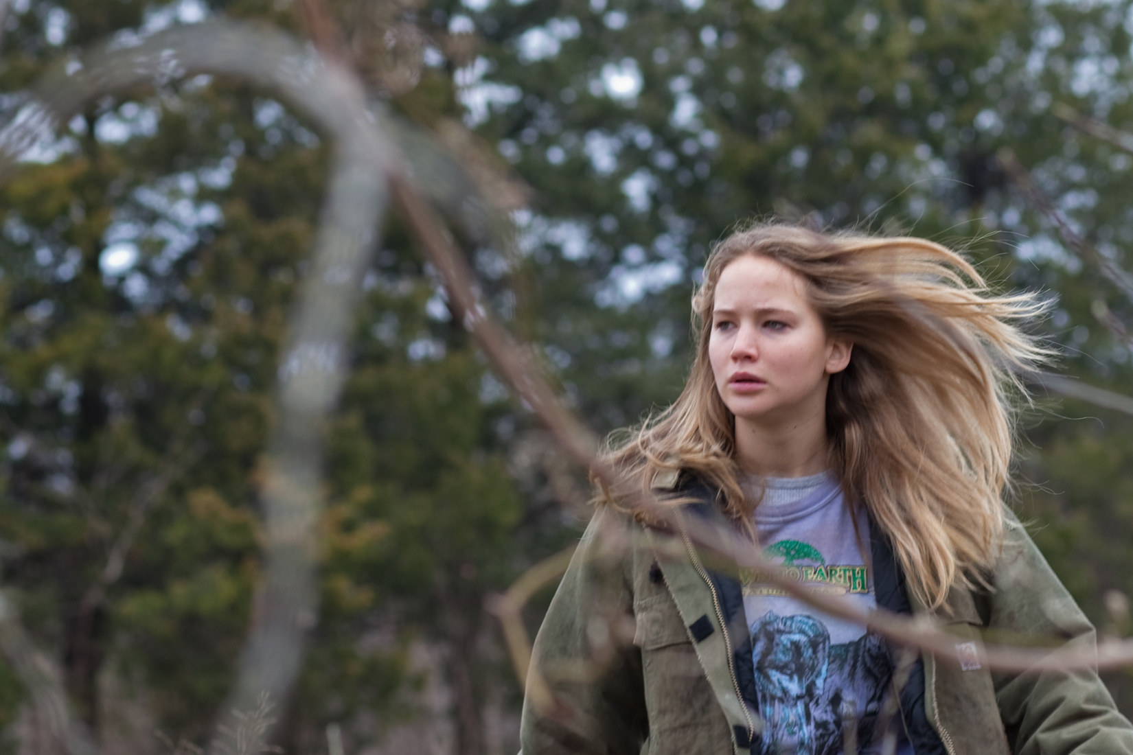 Jennifer Lawrence in "Winter's Bone"