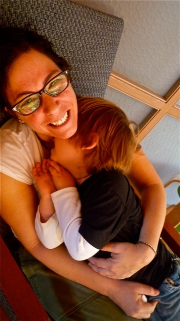 Lisa Cholodenko, writer and director of "The Kids Are All Right."
