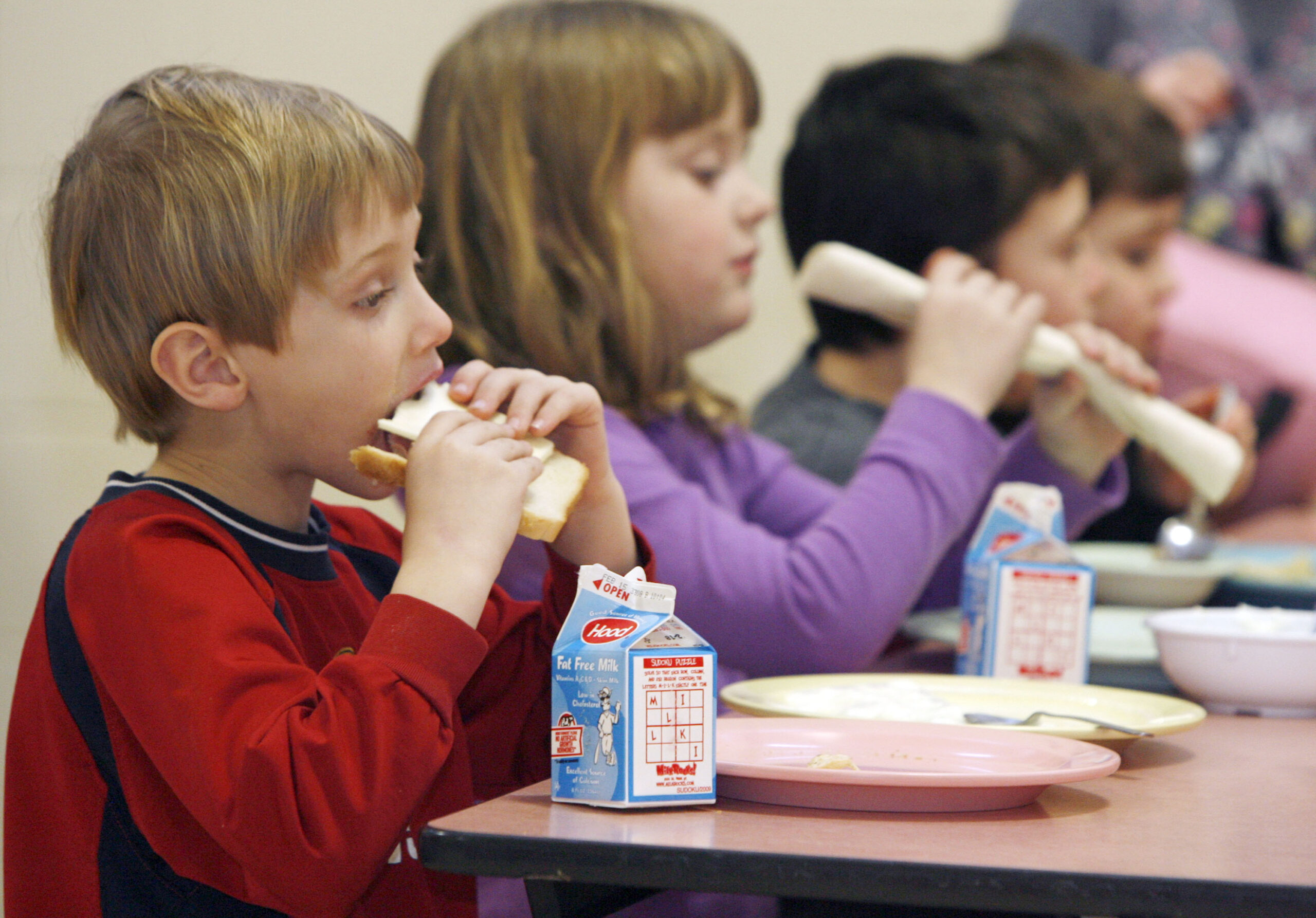 in Sharon, Vt., Wednesday, Feb. 3, 2010. (AP Photo/Toby Talbot) (Toby Talbot)