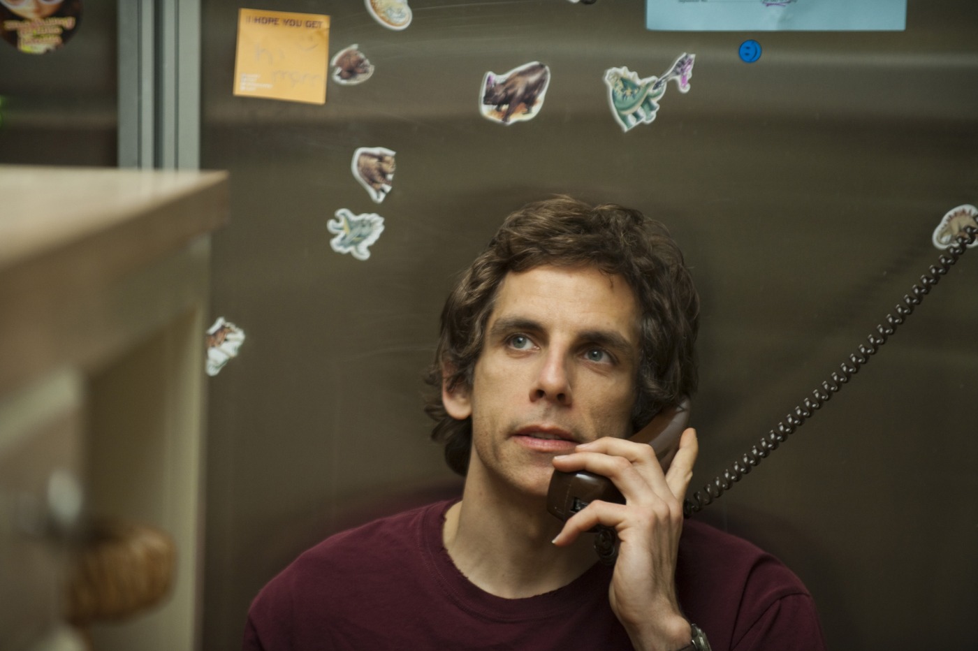 Ben Stiller in "Greenberg"
