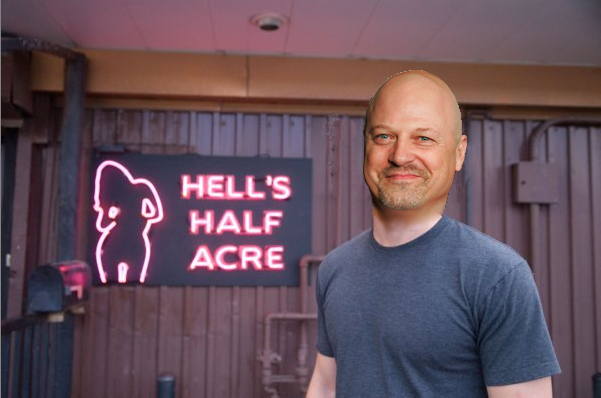 Michael Chiklis <i>almost</i> played the lead role in "City Island" (photo illustration).