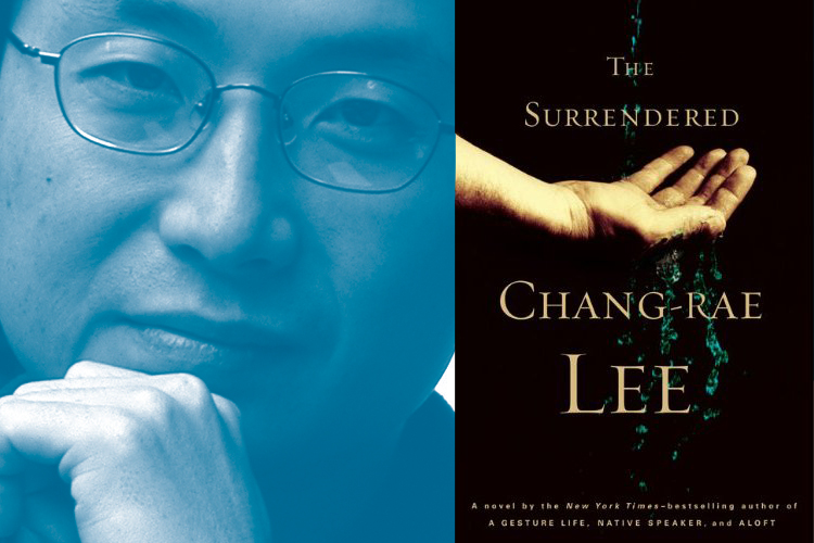 Chang-Rae Lee