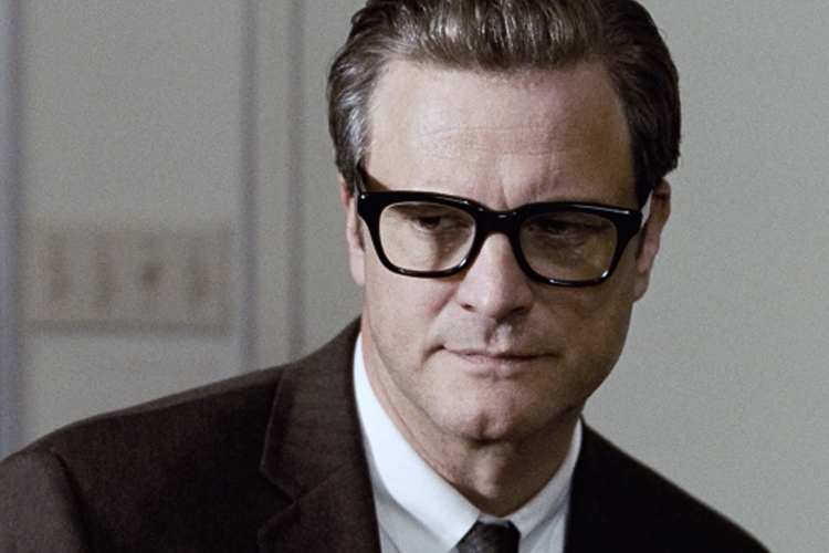Colin Firth in "A Single Man"