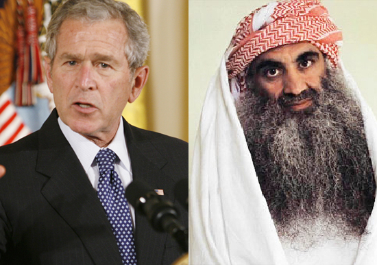 Nov. 13, 2009 - New York, New York, USA - KHALID SHAIKH MOHAMMED the self-described mastermind of the terrorist attacks of Sept. 11, 2001, and four other men accused in the plot will be prosecuted in federal court in New York City, the United States attorney general announced Friday.
(Credit Image: Â¬Â¨Â¬Â© Red Cross/ZUMApress.com) (Red Cross)