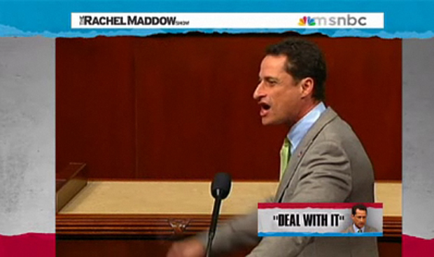 Rep. Anthony Weiner