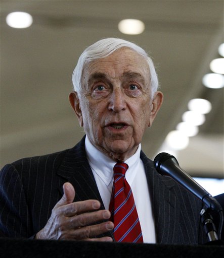 Frank Lautenberg (AP)