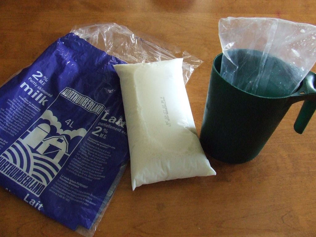 The Future Of Dairy Milk In A Bag Salon