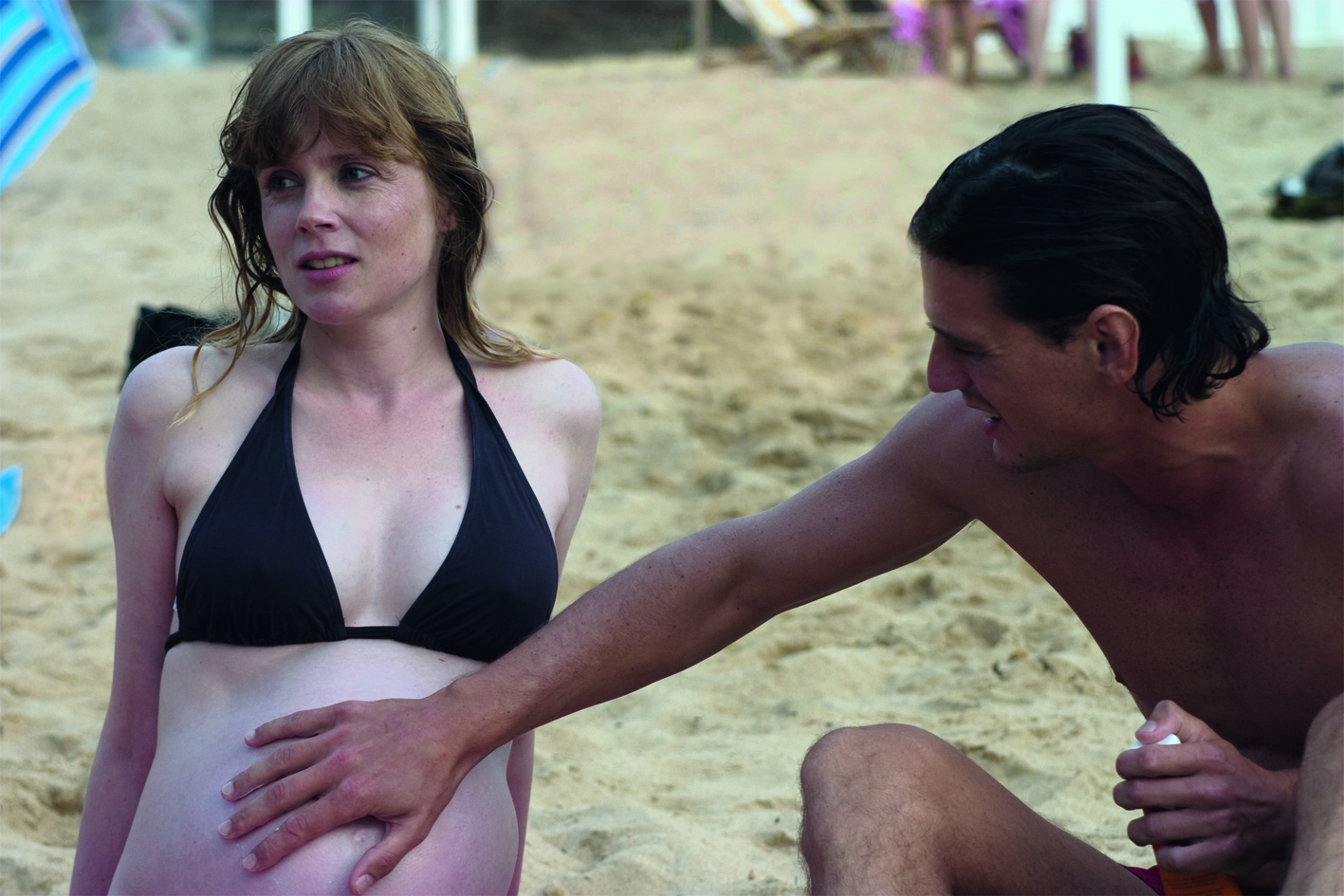 A still from Le Refuge