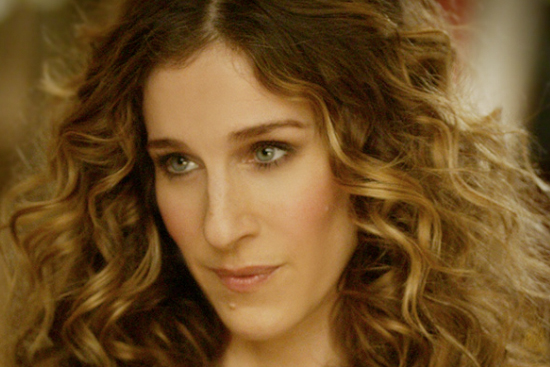 Carrie Bradshaw (Sarah Jessica Parker)