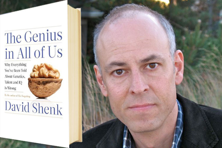 David Shenk