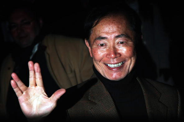 George Takei in 2009.