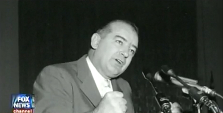 Joe McCarthy