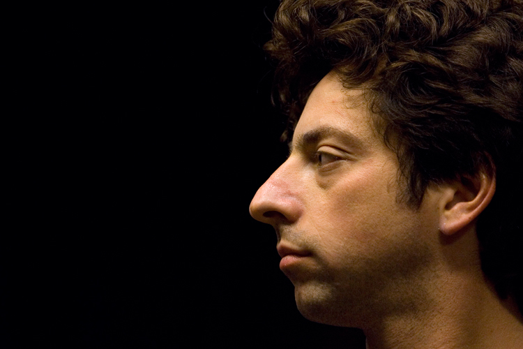 Google co-founder Sergey Brin.