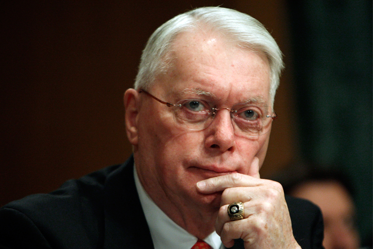 Jim Bunning, R-Ky.