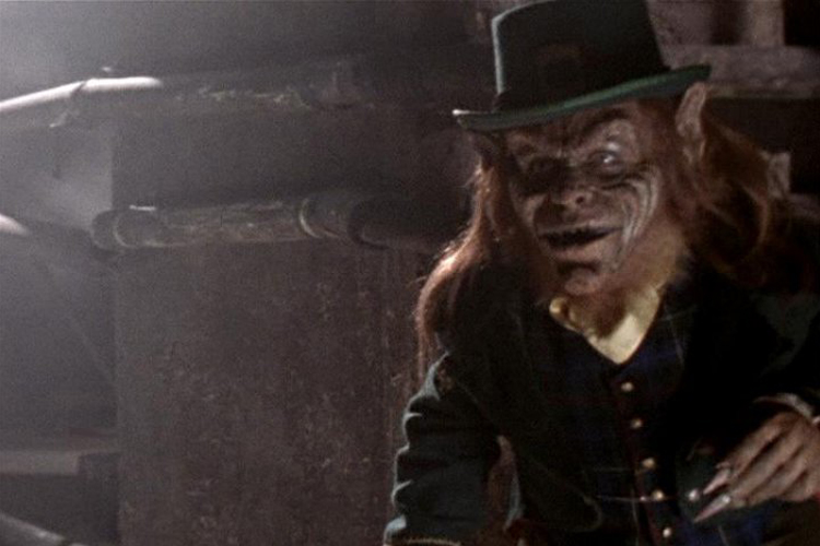 A still from "Leprechaun in the Hood."