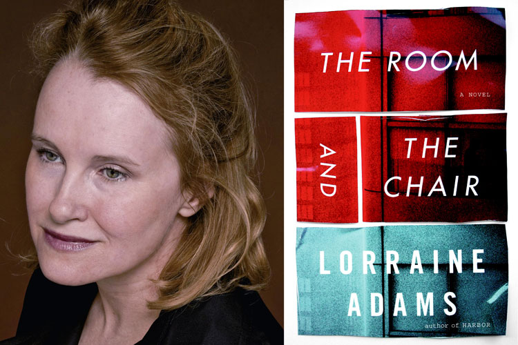 Lorraine Adams