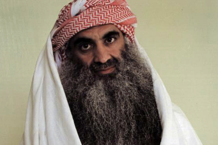 Khalid Sheikh Mohammed