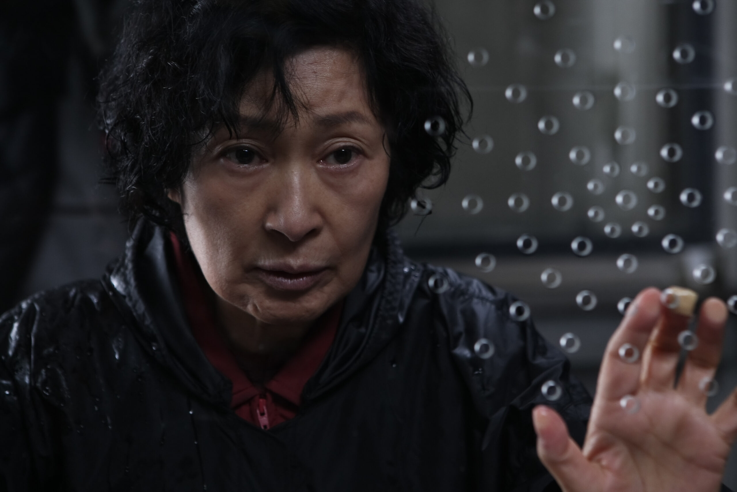Kim Hye-Ja in "Mother."