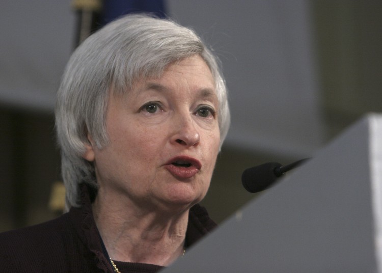 Janet Yellen (AP/Jacques Brinon)