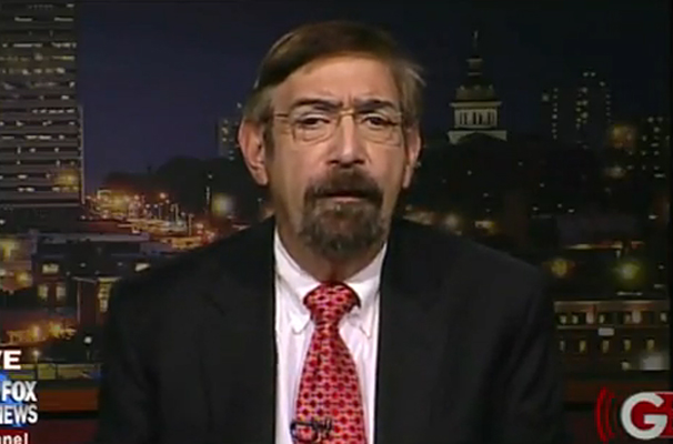 Pat Caddell