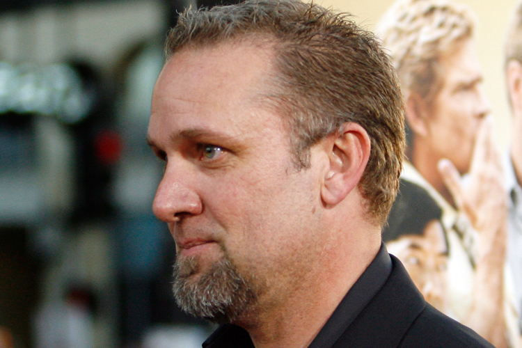 Jesse James in 2009.