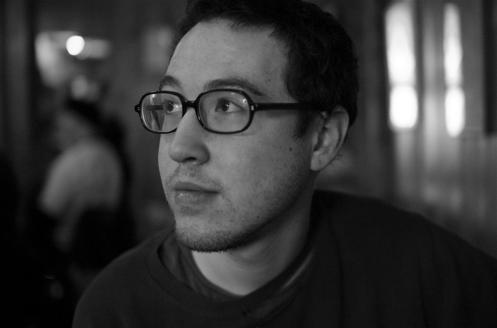 Alex Pareene