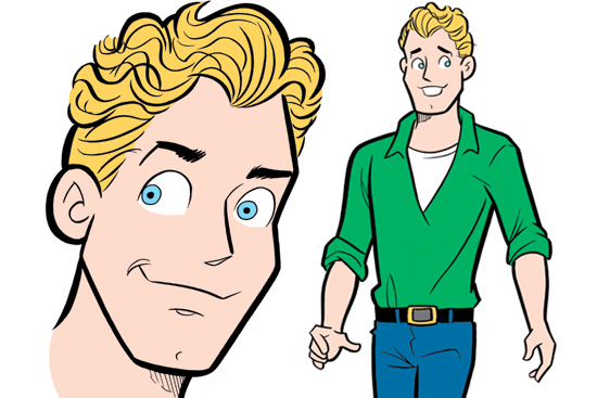 Kevin Keller