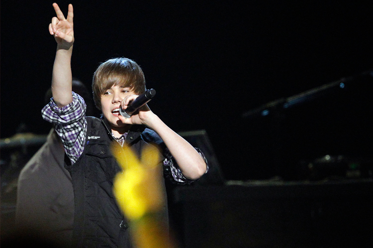 Justin Bieber