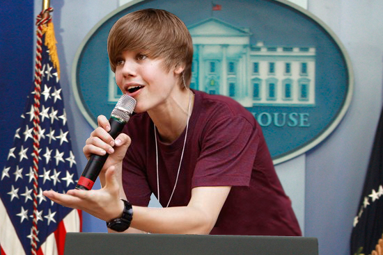 Justin Bieber