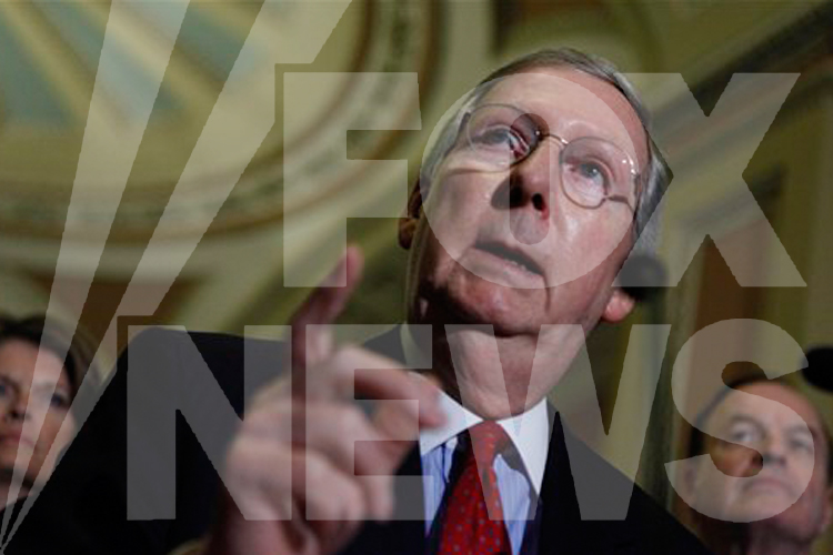 Sen. Mitch McConnell, R-Ky.