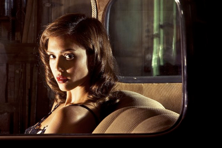 Jessica Alba in "The Killer Inside Me."