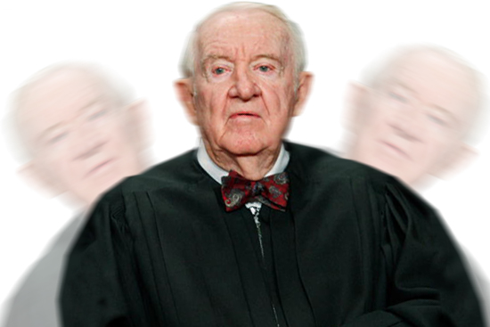 John Paul Stevens
