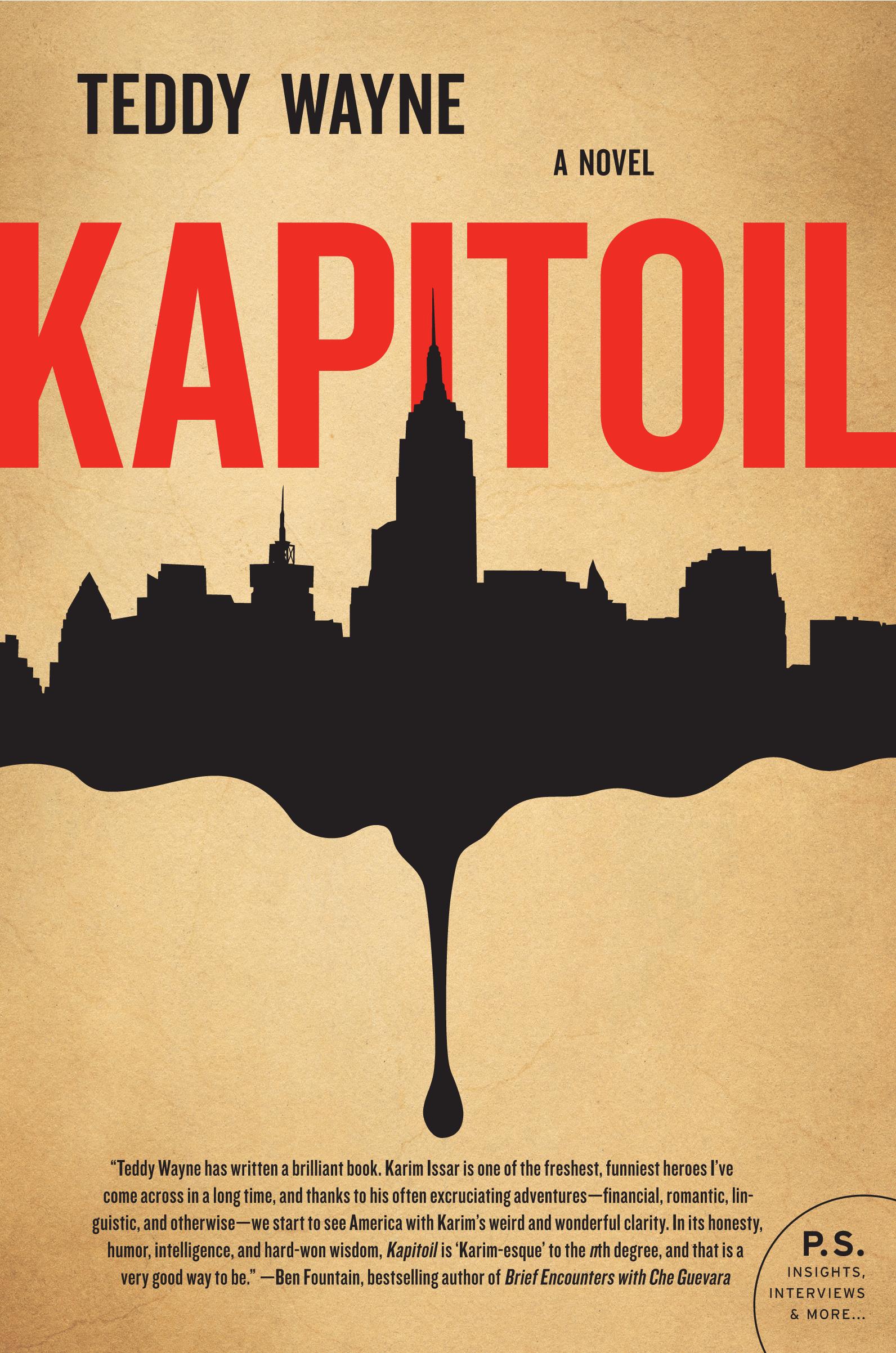 "Kapitoil"