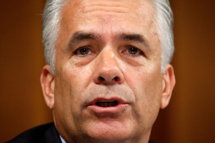 Sen. John Ensign (R-Nev.) in 2009.