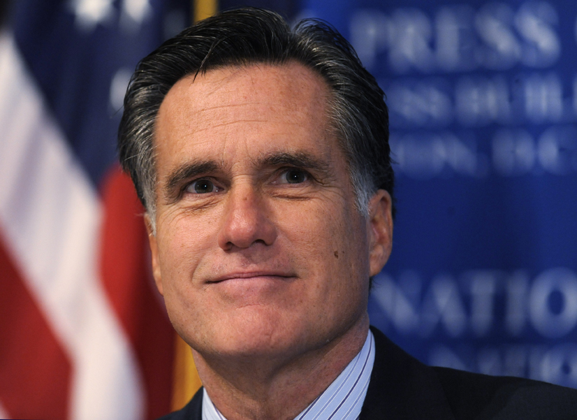 Mitt Romney