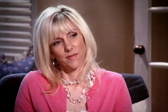 Rielle Hunter appears on "The Oprah Winfrey Show" April 28.