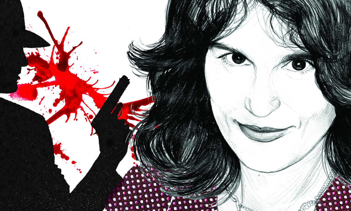 Sarah Weinman, Barnes & Noble Review
