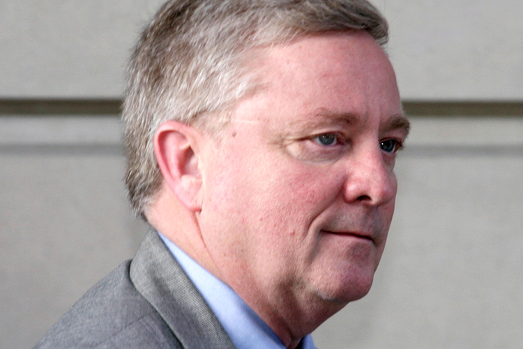 Former Rep. Bob Ney (R-Ohio) in 2007.