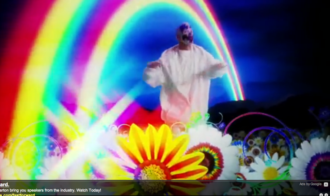 Insane Clown Posse's "Miracles"