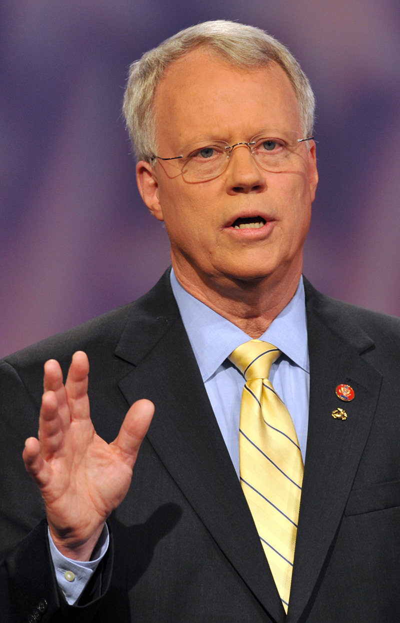 Rep. Paul Broun , R-Ga.