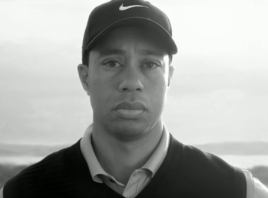 Tiger Woods' new Nike ad