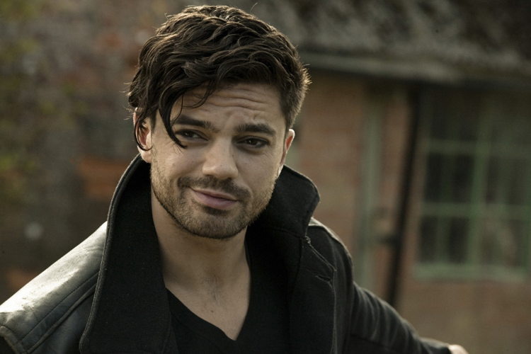Dominic Cooper in "Tamara Drewe"