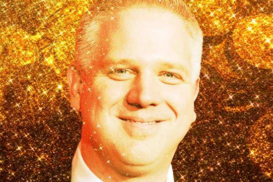 Newscaster Glenn Beck attends the Time 100 Gala, a celebration of TIME Magazine's 100 most influential people in the world, on Tuesday, May 5, 2009 in New York. (AP Photo/Evan Agostini) (Evan Agostini)