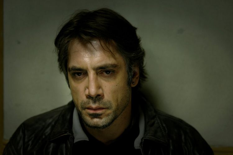 Javier Bardem in "Biutiful"