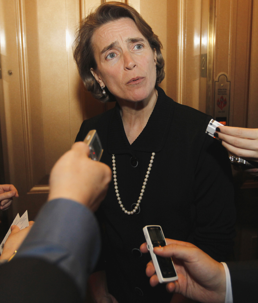 Sen. Blanche Lincoln, D-Ark.