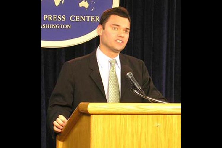Peter Beinart in 2007.