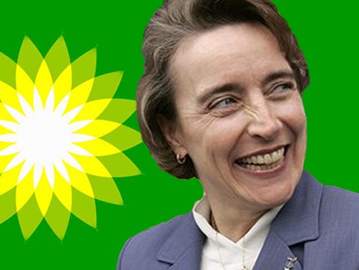 Senator Blanche Lincoln, D-Ark.